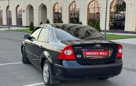 Ford Focus II рестайлинг, 2006 год, 530 000 рублей, 7 фотография