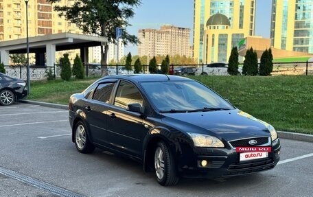 Ford Focus II рестайлинг, 2006 год, 530 000 рублей, 2 фотография