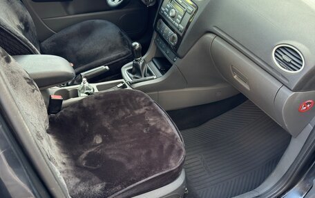 Ford Focus II рестайлинг, 2006 год, 530 000 рублей, 22 фотография