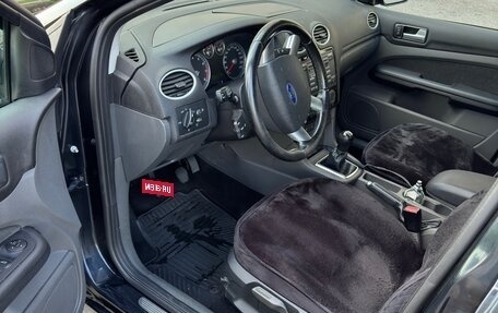 Ford Focus II рестайлинг, 2006 год, 530 000 рублей, 30 фотография