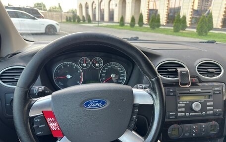 Ford Focus II рестайлинг, 2006 год, 530 000 рублей, 31 фотография