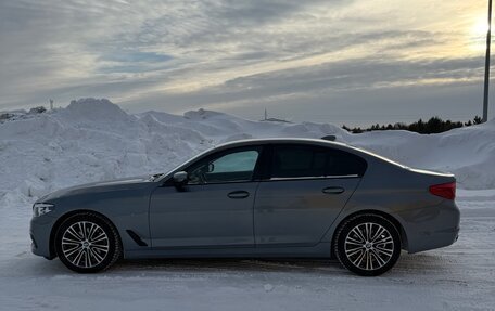 BMW 5 серия, 2019 год, 3 500 000 рублей, 4 фотография