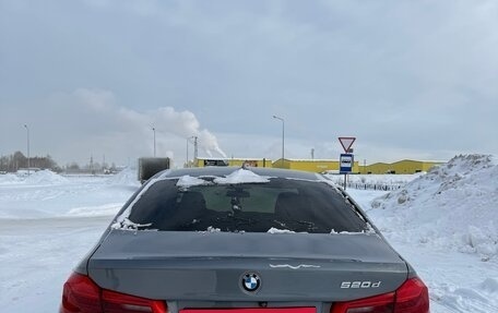 BMW 5 серия, 2019 год, 3 500 000 рублей, 5 фотография