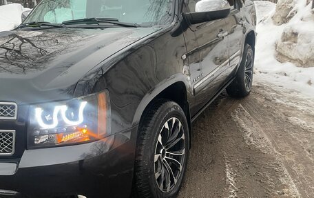 Chevrolet Tahoe III, 2012 год, 2 650 000 рублей, 11 фотография