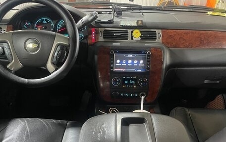 Chevrolet Tahoe III, 2012 год, 2 650 000 рублей, 6 фотография