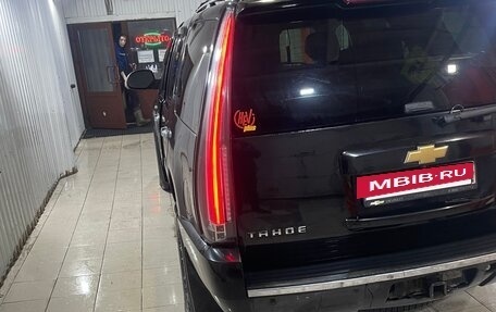 Chevrolet Tahoe III, 2012 год, 2 650 000 рублей, 10 фотография