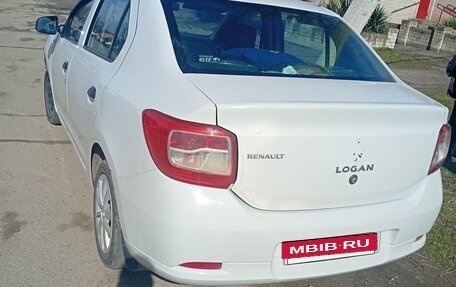 Renault Logan II, 2014 год, 510 000 рублей, 3 фотография