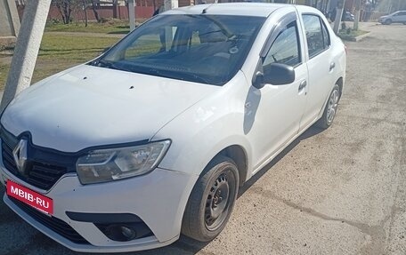 Renault Logan II, 2014 год, 510 000 рублей, 2 фотография