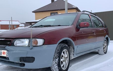 Nissan Lucino, 1997 год, 220 000 рублей, 9 фотография