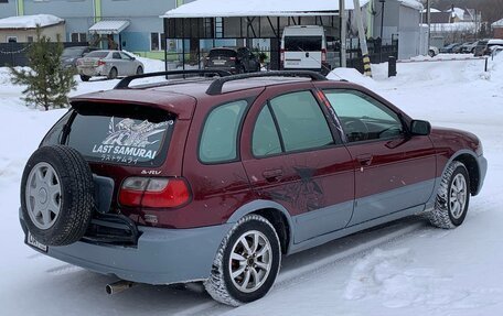 Nissan Lucino, 1997 год, 220 000 рублей, 10 фотография