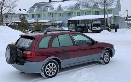 Nissan Lucino, 1997 год, 220 000 рублей, 5 фотография