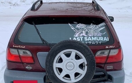 Nissan Lucino, 1997 год, 220 000 рублей, 4 фотография