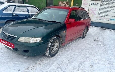Mazda Capella, 1998 год, 230 000 рублей, 2 фотография