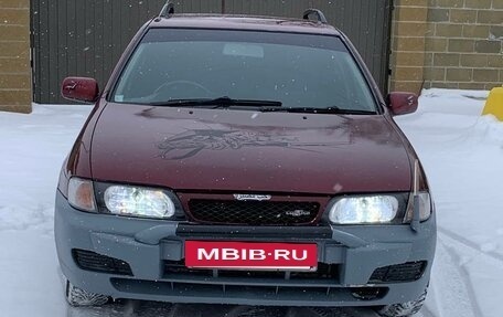 Nissan Lucino, 1997 год, 220 000 рублей, 2 фотография