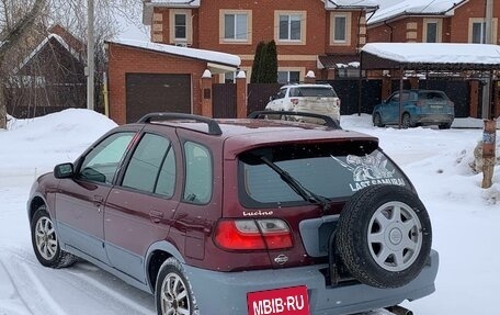 Nissan Lucino, 1997 год, 220 000 рублей, 6 фотография