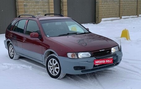 Nissan Lucino, 1997 год, 220 000 рублей, 3 фотография