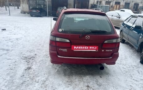 Mazda Capella, 1998 год, 230 000 рублей, 3 фотография