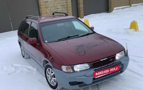 Nissan Lucino, 1997 год, 220 000 рублей, 8 фотография