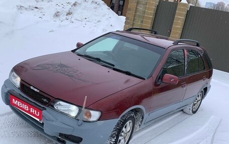 Nissan Lucino, 1997 год, 220 000 рублей, 7 фотография