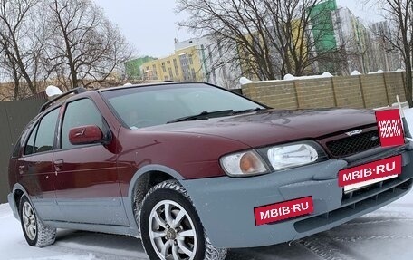 Nissan Lucino, 1997 год, 220 000 рублей, 11 фотография
