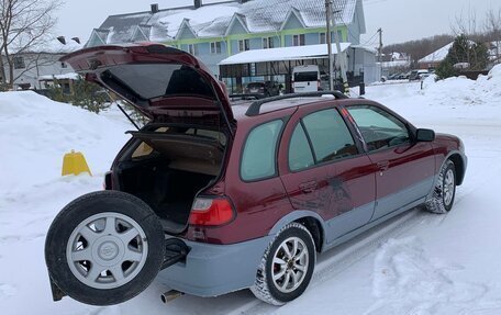 Nissan Lucino, 1997 год, 220 000 рублей, 13 фотография