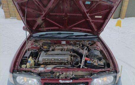 Nissan Lucino, 1997 год, 220 000 рублей, 19 фотография