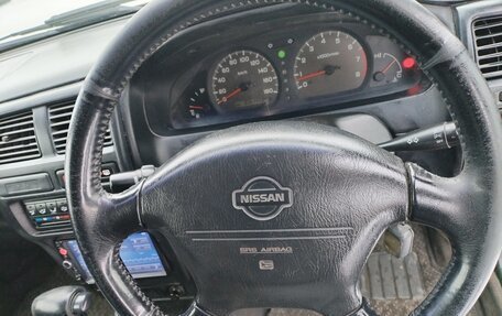 Nissan Lucino, 1997 год, 220 000 рублей, 22 фотография