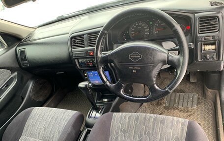 Nissan Lucino, 1997 год, 220 000 рублей, 21 фотография