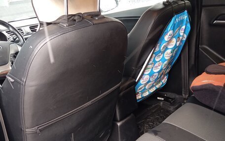 KIA Rio III рестайлинг, 2015 год, 840 000 рублей, 7 фотография