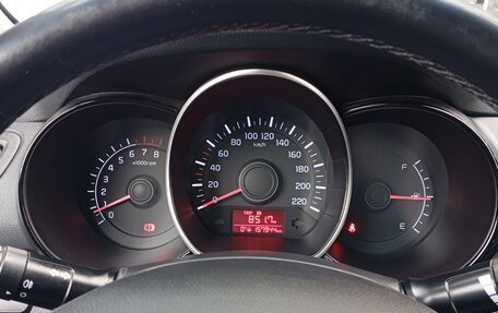 KIA Rio III рестайлинг, 2015 год, 840 000 рублей, 12 фотография