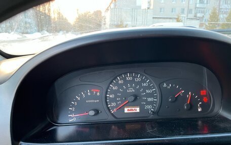 KIA Rio II, 2002 год, 230 000 рублей, 6 фотография