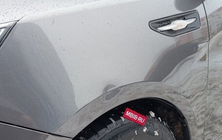 KIA Rio III рестайлинг, 2015 год, 840 000 рублей, 8 фотография