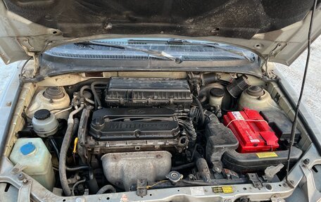 KIA Rio II, 2002 год, 230 000 рублей, 8 фотография