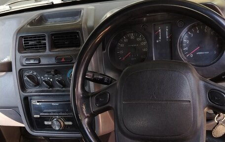 Mitsubishi Pajero Junior, 1996 год, 330 000 рублей, 3 фотография