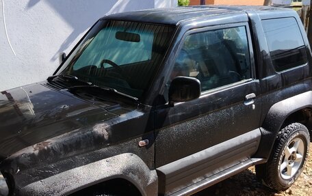 Mitsubishi Pajero Junior, 1996 год, 330 000 рублей, 8 фотография