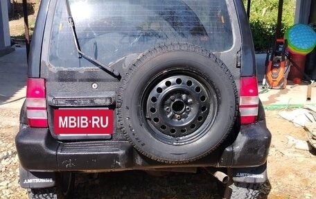 Mitsubishi Pajero Junior, 1996 год, 330 000 рублей, 2 фотография