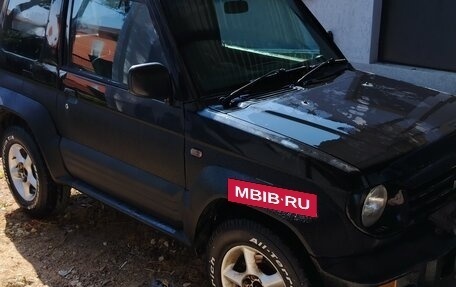 Mitsubishi Pajero Junior, 1996 год, 330 000 рублей, 9 фотография