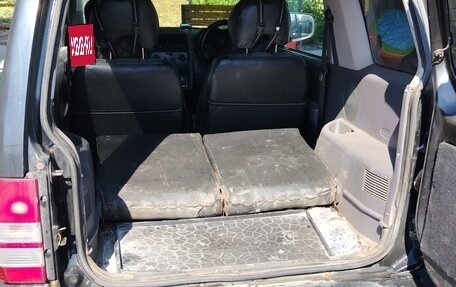 Mitsubishi Pajero Junior, 1996 год, 330 000 рублей, 5 фотография