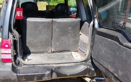 Mitsubishi Pajero Junior, 1996 год, 330 000 рублей, 6 фотография