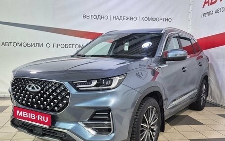 Chery Tiggo 8 Pro, 2021 год, 1 961 000 рублей, 3 фотография