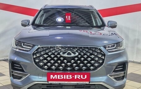 Chery Tiggo 8 Pro, 2021 год, 1 961 000 рублей, 2 фотография