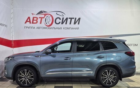 Chery Tiggo 8 Pro, 2021 год, 1 961 000 рублей, 4 фотография