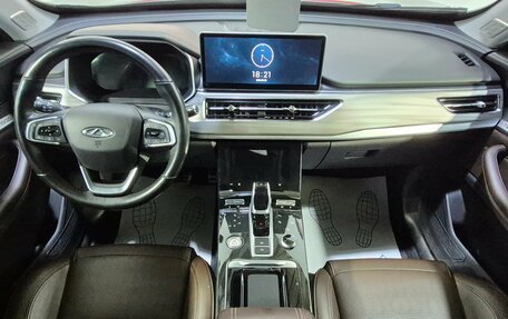 Chery Tiggo 8 Pro, 2021 год, 1 961 000 рублей, 10 фотография