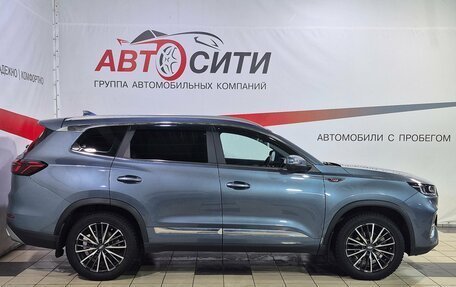 Chery Tiggo 8 Pro, 2021 год, 1 961 000 рублей, 8 фотография
