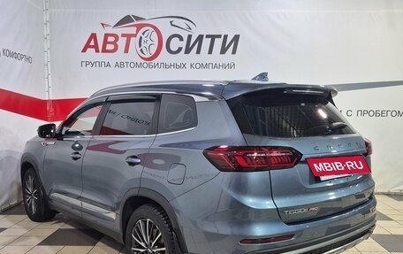 Chery Tiggo 8 Pro, 2021 год, 1 961 000 рублей, 5 фотография