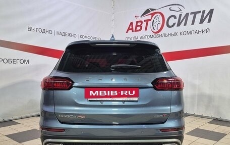 Chery Tiggo 8 Pro, 2021 год, 1 961 000 рублей, 6 фотография