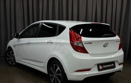 Hyundai Solaris II рестайлинг, 2014 год, 889 999 рублей, 3 фотография