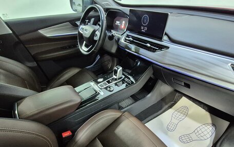 Chery Tiggo 8 Pro, 2021 год, 1 961 000 рублей, 18 фотография