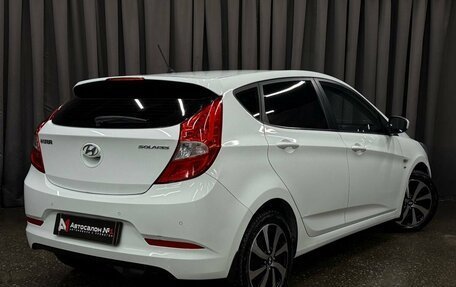 Hyundai Solaris II рестайлинг, 2014 год, 889 999 рублей, 4 фотография