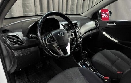 Hyundai Solaris II рестайлинг, 2014 год, 889 999 рублей, 6 фотография